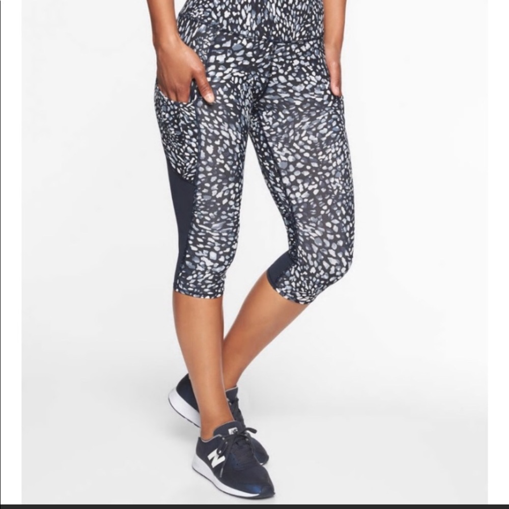 ATHLETA Spotty Up for Anything workout tights